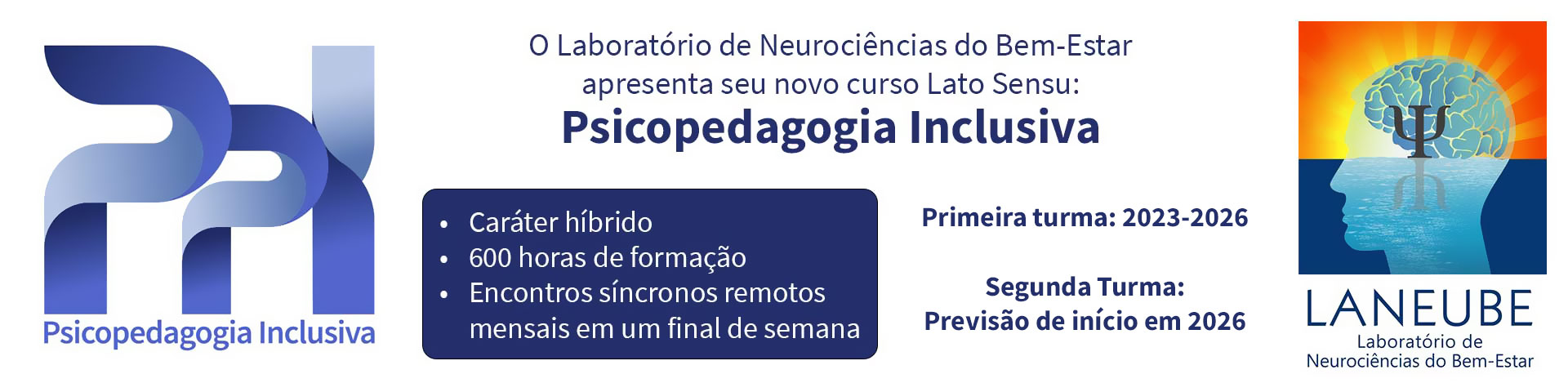 A I Jornada de Atualização em Psicopedagogia abordará tópicos emergentes em Psicopedagogia, os quais são sumamente importantes na formação e atuação de psicopedagogos. Tais tópicos estão em fase de consolidação no Brasil: psicopedagogia aplicada ao contexto hospitalar; psicopedagogia aplicada ao atendimento do idoso; psicopedagogia empresarial; neuropsicopedagogia.