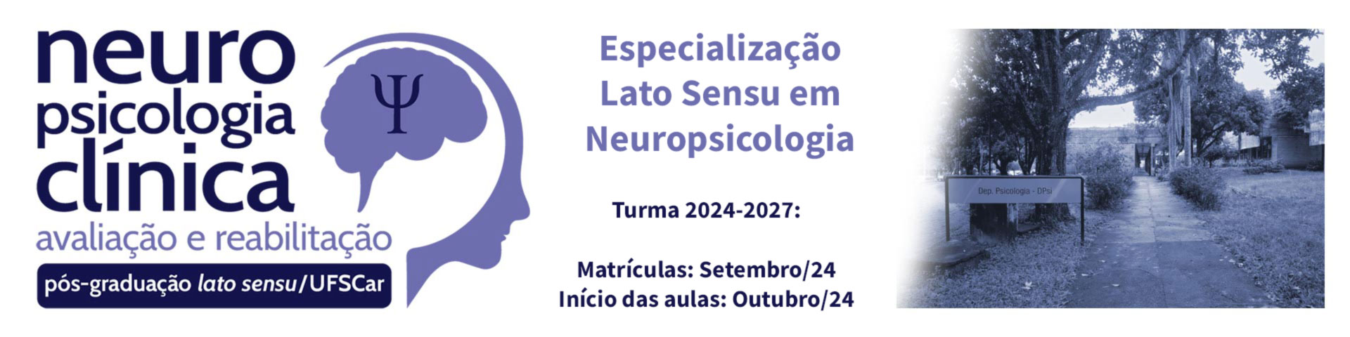 NEUROPSICOLOGIA CLÍNICA: Avaliação e Reabilitação