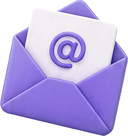 Ilustração de envelope de e-mail