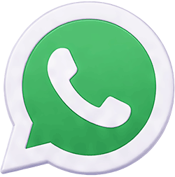 Ilustração do ícone do WhatsApp