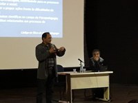 As interfaces entre a saúde e a educação foi tema de Mini-Simpósio realizado pelo LANEUBE, na UFSCar