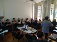 LANEUBE sedia Assembléia Geral do IEESC